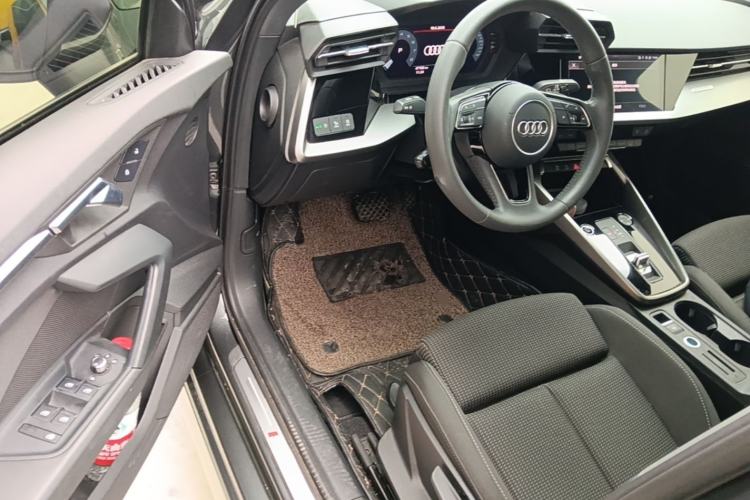 Used Audi A3 2021 A3L Limousine 35 TFSI Progressive Sport Edition Driver Seat