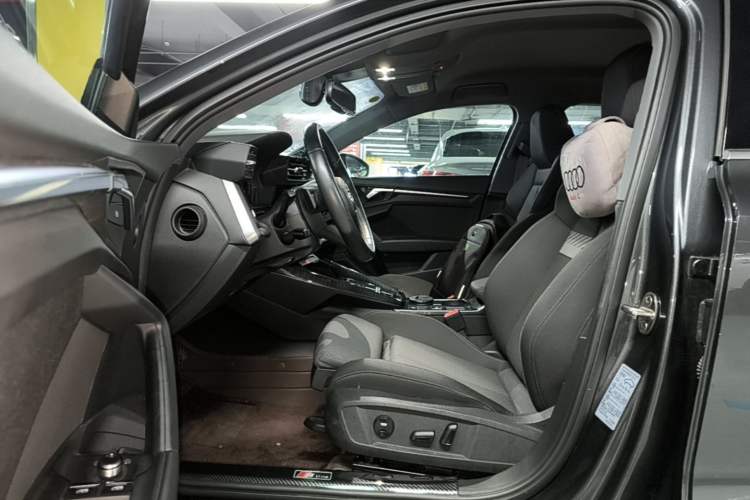 Used Audi A3 2021 A3L Limousine 35 TFSI Ambition Style Edition Driver Seat