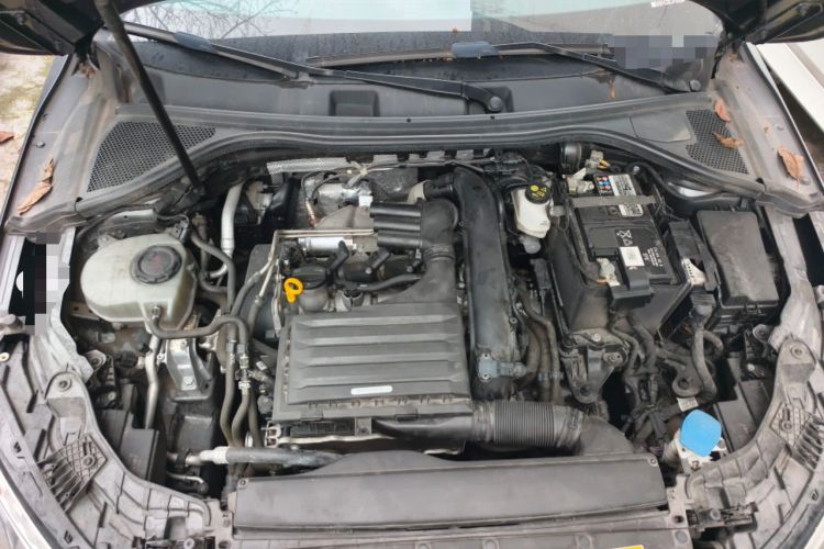 Used Audi A3 2021 A3L Limousine 35 TFSI Ambition Style Edition Engine Bay
