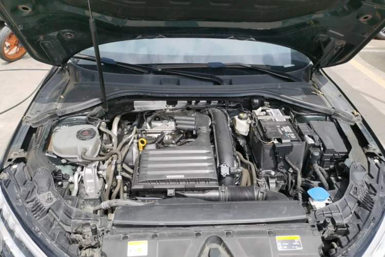 Used Audi A3 2021 A3L Limousine 35 TFSI Progressive Sport Edition Engine Bay