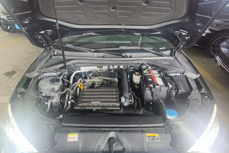 Used Audi A3 2021 A3L Limousine 35 TFSI Luxury Sport Edition Engine Bay