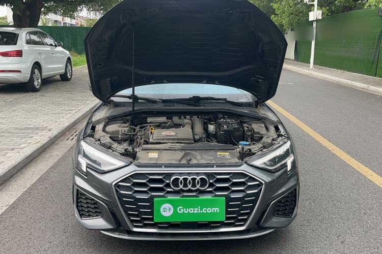Used Audi A3 2021 Sportback 35 TFSI Enjoy Life Edition Engine Bay