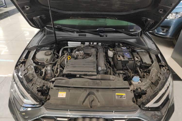 Used Audi A3 2021 Sportback 35 TFSI Advanced Sport Edition Engine Bay
