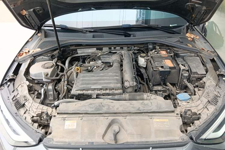 Used Audi A3 2021 A3L Limousine 35 TFSI Progressive Sport Edition Engine Bay