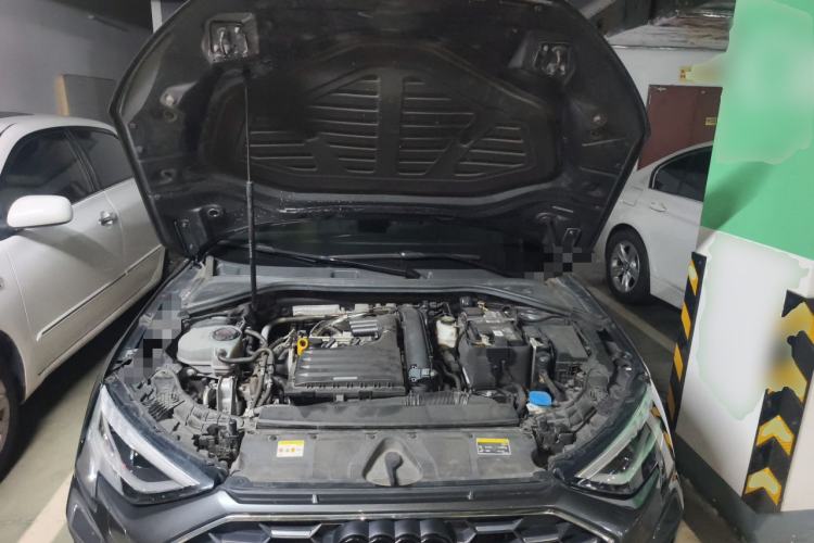 Used Audi A3 2021 A3L Limousine 35 TFSI Progressive Sport Edition Engine Bay