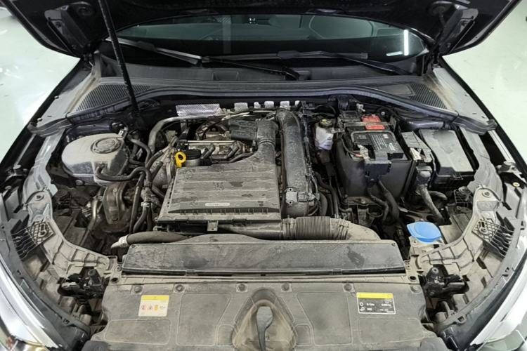 Used Audi A3 2021 A3L Limousine 35 TFSI Ambition Style Edition Engine Bay