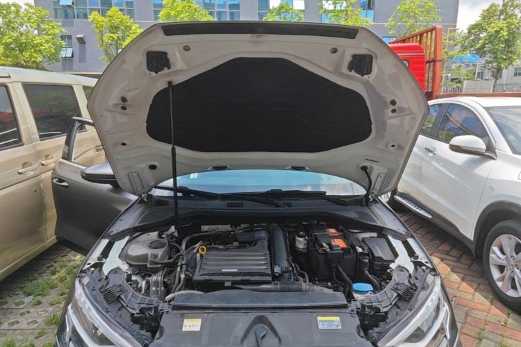 Used Audi A3 2021 A3L Limousine 35 TFSI Progressive Sport Edition Engine Bay