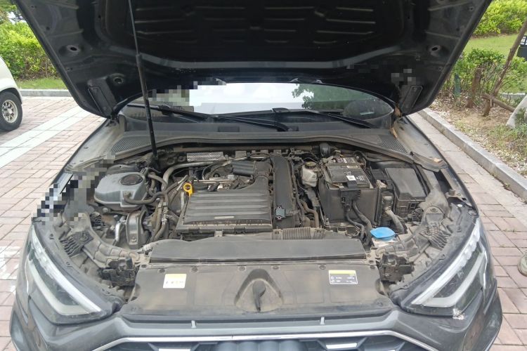 Used Audi A3 2021 A3L Limousine 35 TFSI Enjoy Life Edition Engine Bay