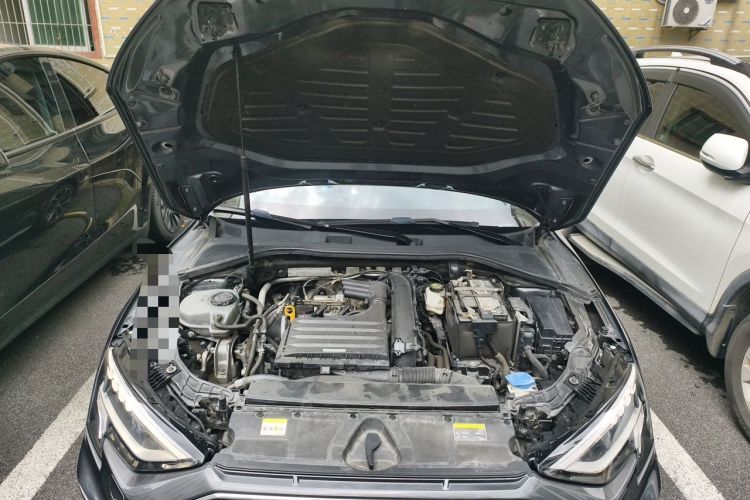 Used Audi A3 2021 Sportback 35 TFSI Advanced Sport Edition Engine Bay