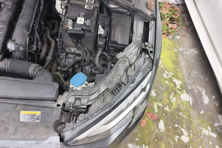 Used Audi A3 2021 A3L Limousine 35 TFSI Ambition Style Edition Engine Bay Left
