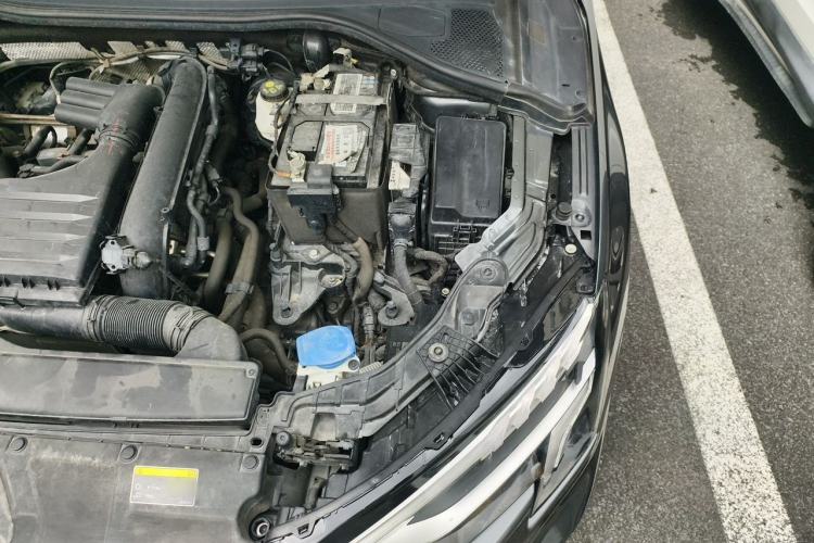 Used Audi A3 2021 Sportback 35 TFSI Advanced Sport Edition Engine Bay Left