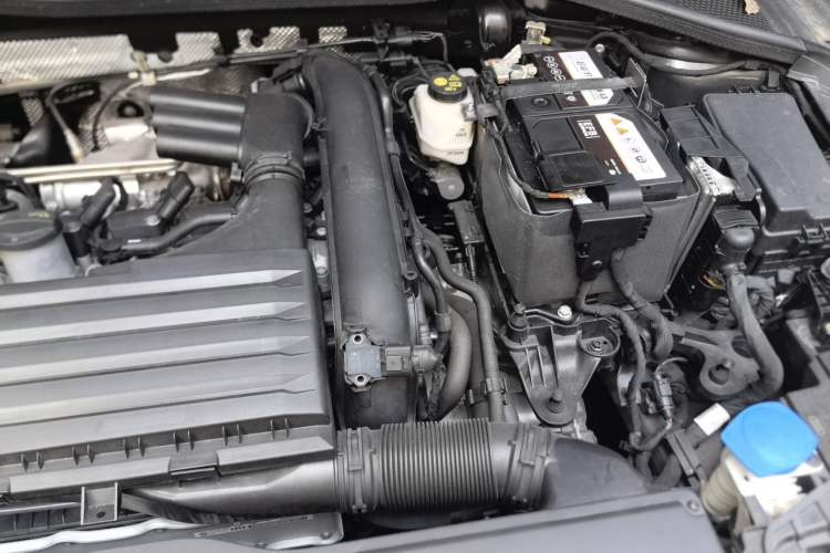 Used Audi A3 2021 A3L Limousine 35 TFSI Enjoy Life Edition Engine Bay Left