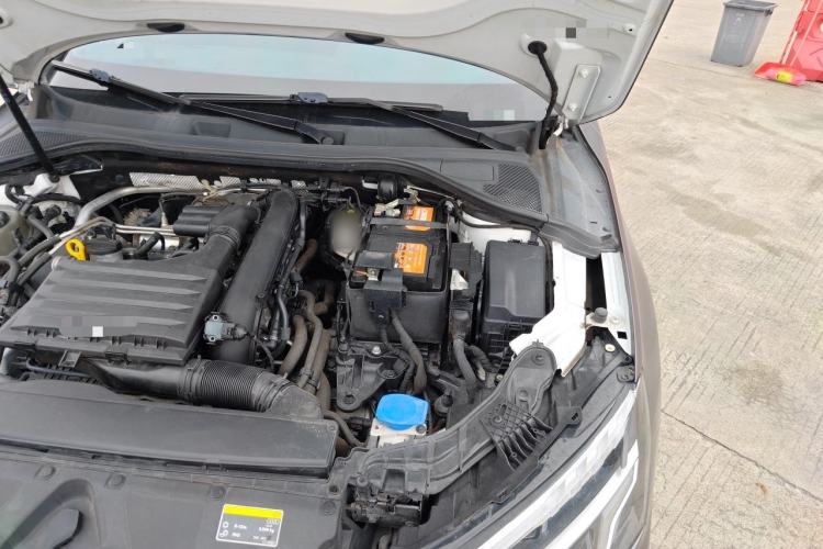 Used Audi A3 2021 A3L Limousine 35 TFSI Progressive Sport Edition Engine Bay Left