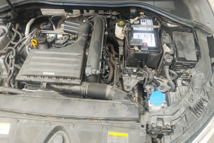 Used Audi A3 2021 A3L Limousine 35 TFSI Fashion Sport Model Engine Bay Left