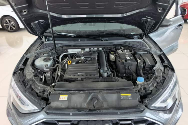 Used Audi A3 2021 Sportback 35 TFSI Advanced Sport Edition Engine Bay