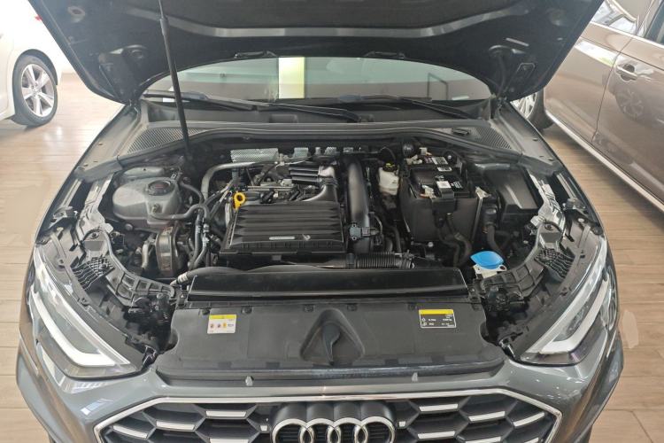 Used Audi A3 2021 A3L Limousine 35 TFSI Luxury Sport Edition Engine Bay