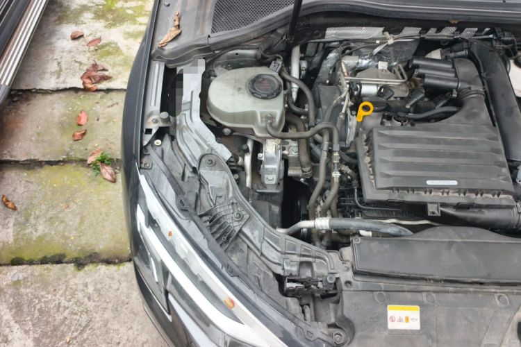 Used Audi A3 2021 A3L Limousine 35 TFSI Ambition Style Edition Engine Bay Right