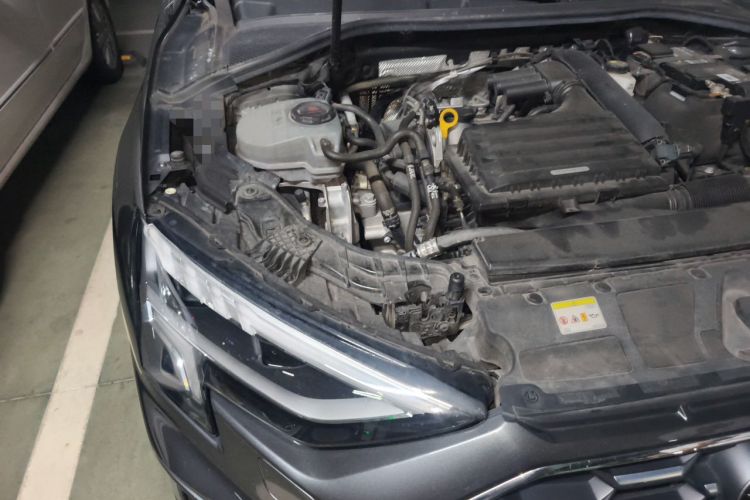 Used Audi A3 2021 A3L Limousine 35 TFSI Progressive Sport Edition Engine Bay Right