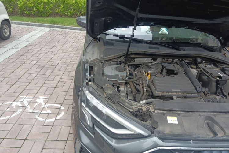 Used Audi A3 2021 A3L Limousine 35 TFSI Enjoy Life Edition Engine Bay Right