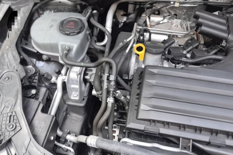 Used Audi A3 2021 A3L Limousine 35 TFSI Enjoy Life Edition Engine Bay Right