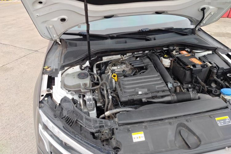 Used Audi A3 2021 A3L Limousine 35 TFSI Progressive Sport Edition Engine Bay Right