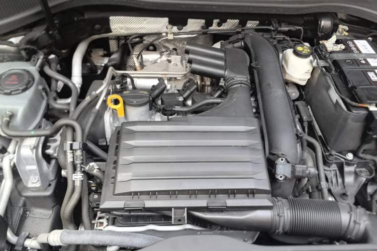 Used Audi A3 2021 A3L Limousine 35 TFSI Enjoy Life Edition Engine Bay