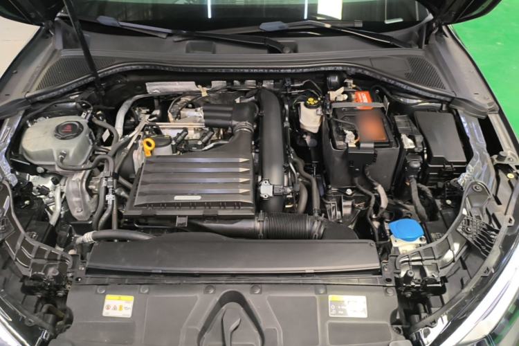 Used Audi A3 2021 Sportback 35 TFSI Advanced Sport Edition Engine Bay