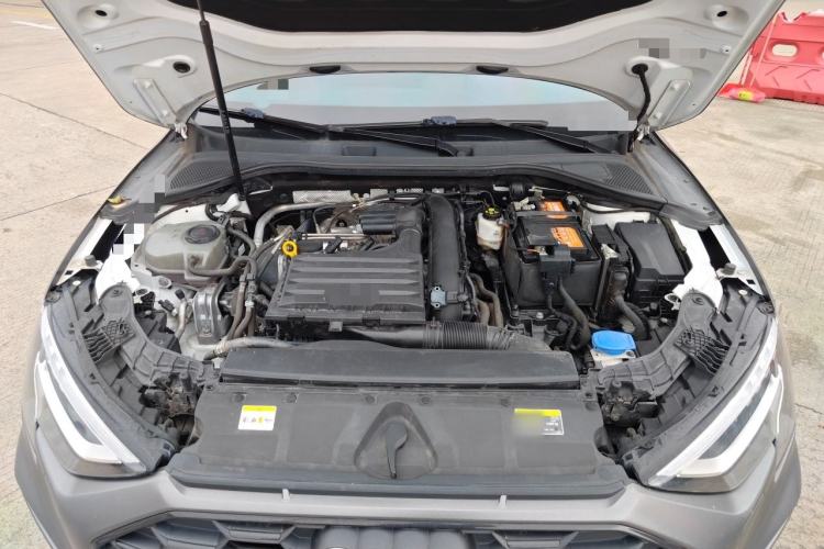 Used Audi A3 2021 A3L Limousine 35 TFSI Progressive Sport Edition Engine Bay