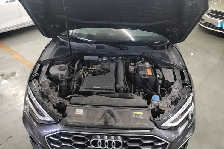 Used Audi A3 2021 Sportback 35 TFSI Advanced Sport Edition Engine Bay