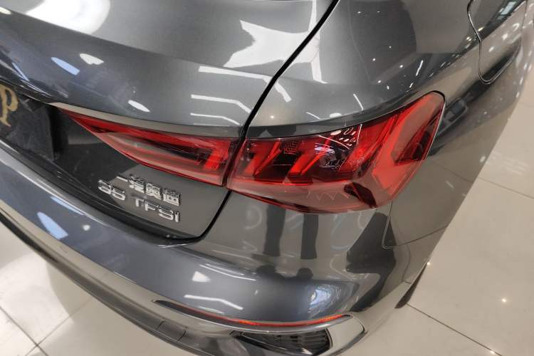 Used Audi A3 2021 Sportback 35 TFSI Advanced Sport Edition Exterior 1