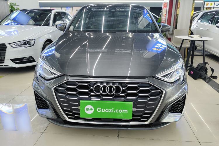 Used Audi A3 2021 Sportback 35 TFSI Fashionable Sports Model Exterior 1
