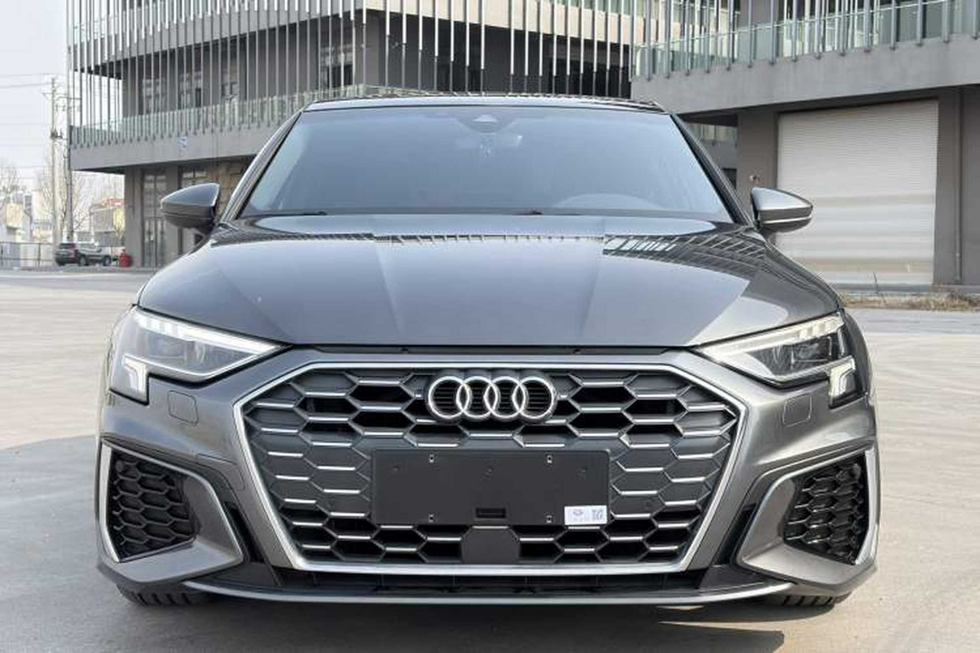 Used Audi A3 2021 Sportback 35 TFSI Fashionable Sports Model Exterior 1