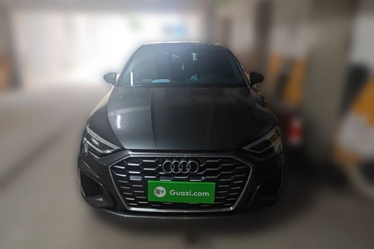 Used Audi A3 2021 Sportback 35 TFSI Fashionable Sports Model Exterior 1