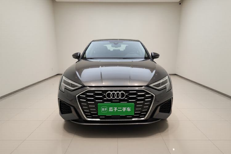 Used Audi A3 2021 Sportback 35 TFSI Fashionable Sports Model Exterior 1