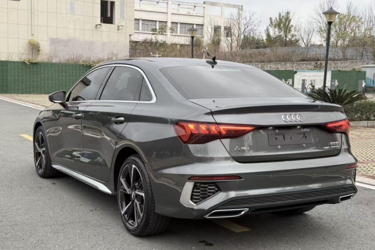 Used Audi A3 2021 A3L Limousine 35 TFSI Fashion Sport Model Exterior 10