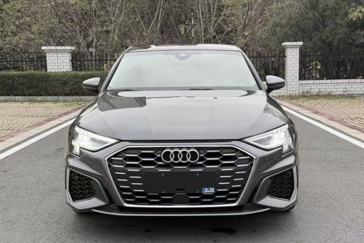 Used Audi A3 2021 A3L Limousine 35 TFSI Fashion Sport Model Exterior 12