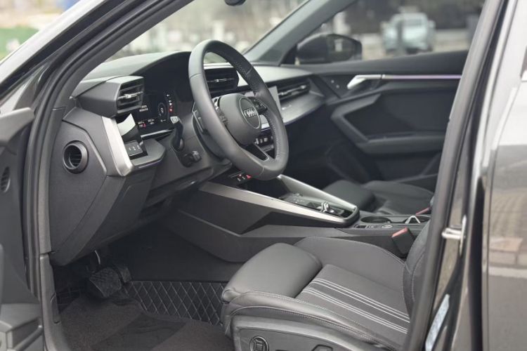 Used Audi A3 2021 A3L Limousine 35 TFSI Fashion Sport Model Exterior 3