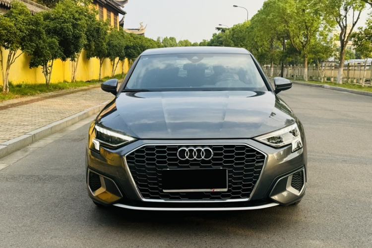 Used Audi A3 2021 A3L Limousine 35 TFSI Ambition Style Edition Exterior 3