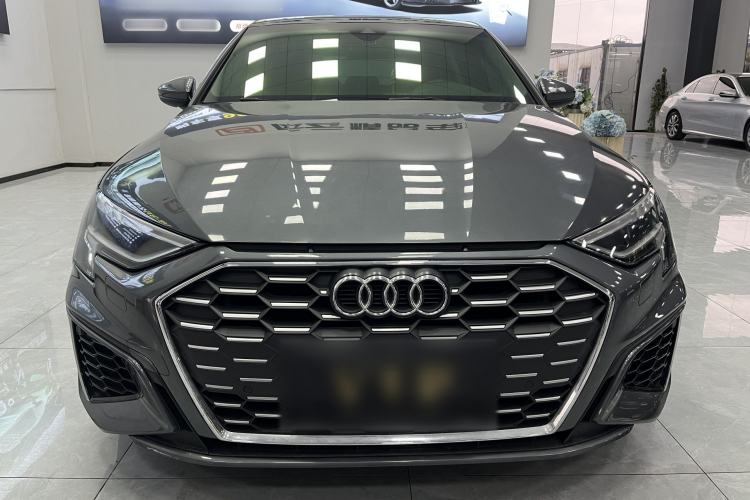 Used Audi A3 2021 Sportback 35 TFSI Advanced Sport Edition Exterior 4