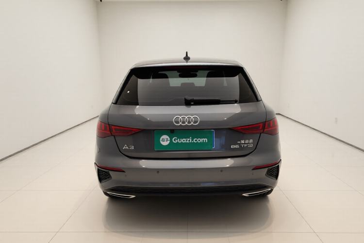 Used Audi A3 2021 Sportback 35 TFSI Fashionable Sports Model Exterior 4