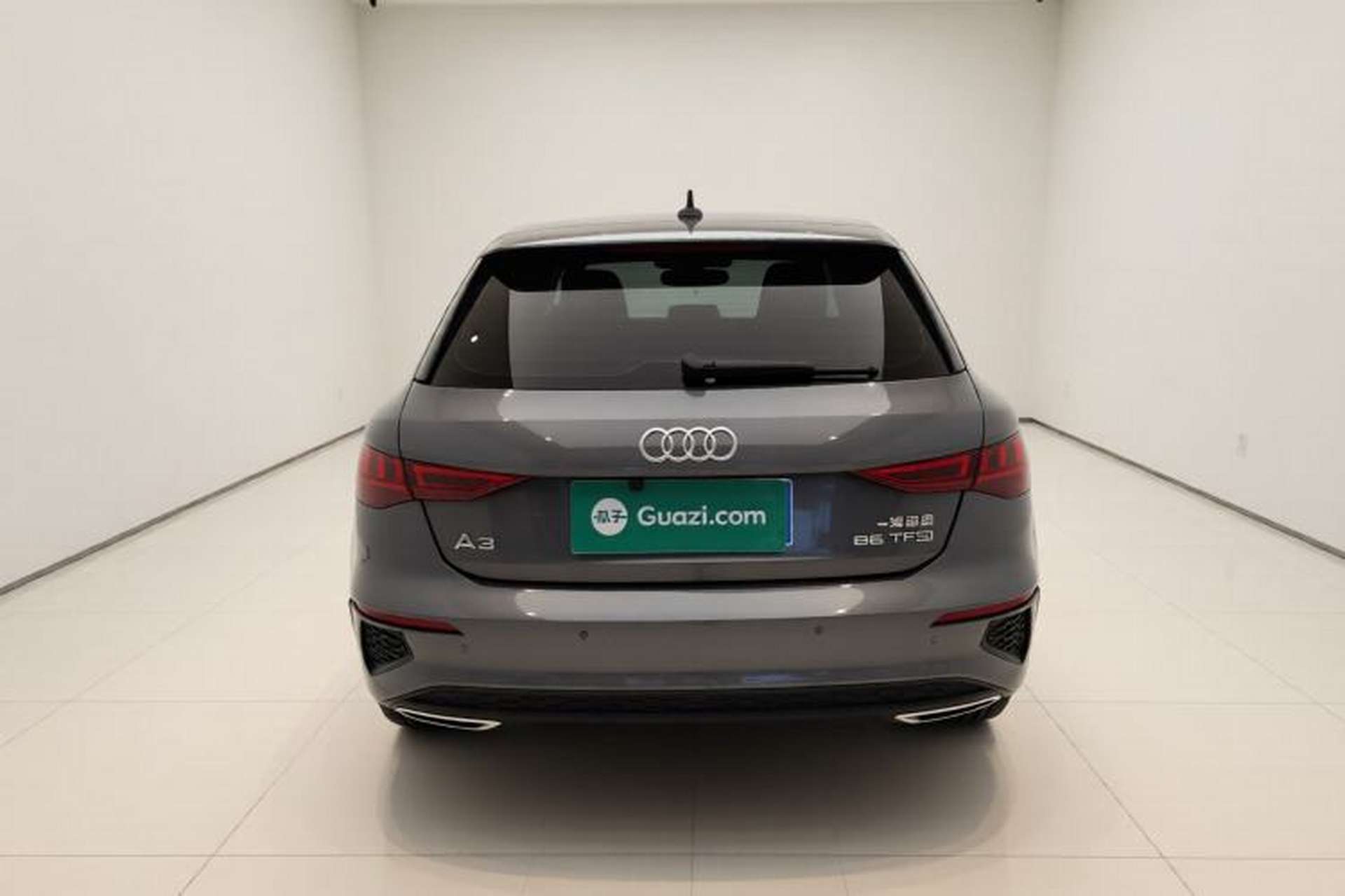Used Audi A3 2021 Sportback 35 TFSI Fashionable Sports Model Exterior 4