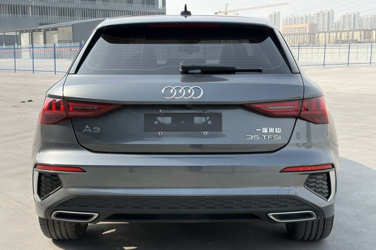 Used Audi A3 2021 Sportback 35 TFSI Fashionable Sports Model Exterior 5