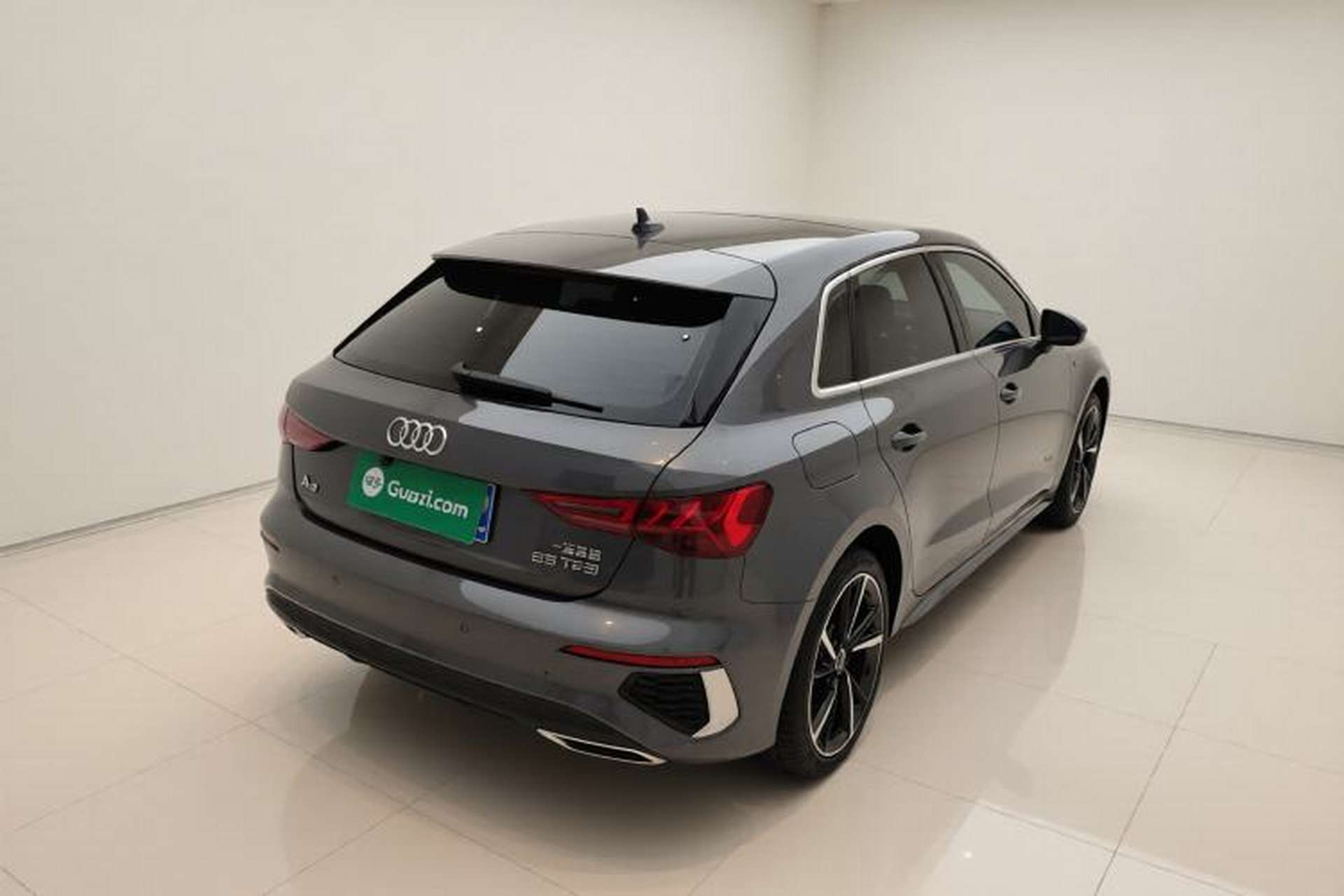 Used Audi A3 2021 Sportback 35 TFSI Fashionable Sports Model Exterior 5