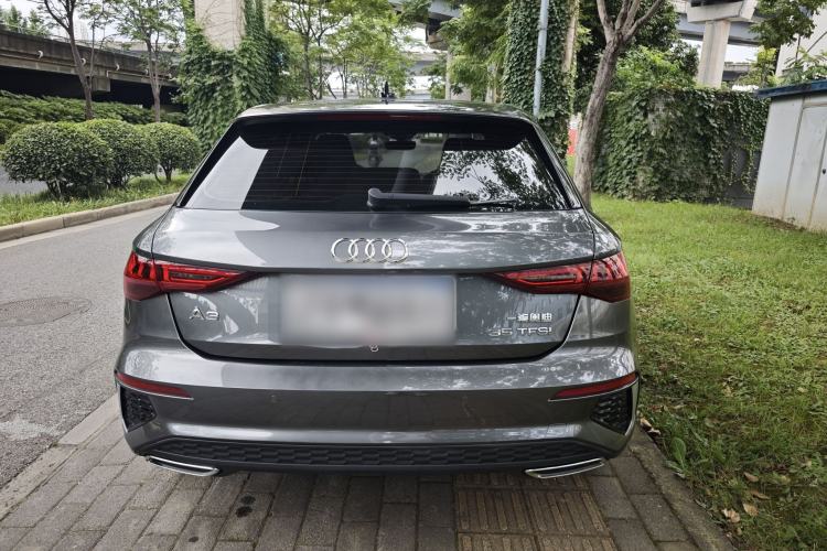 Used Audi A3 2021 Sportback 35 TFSI Advanced Sport Edition Exterior 5