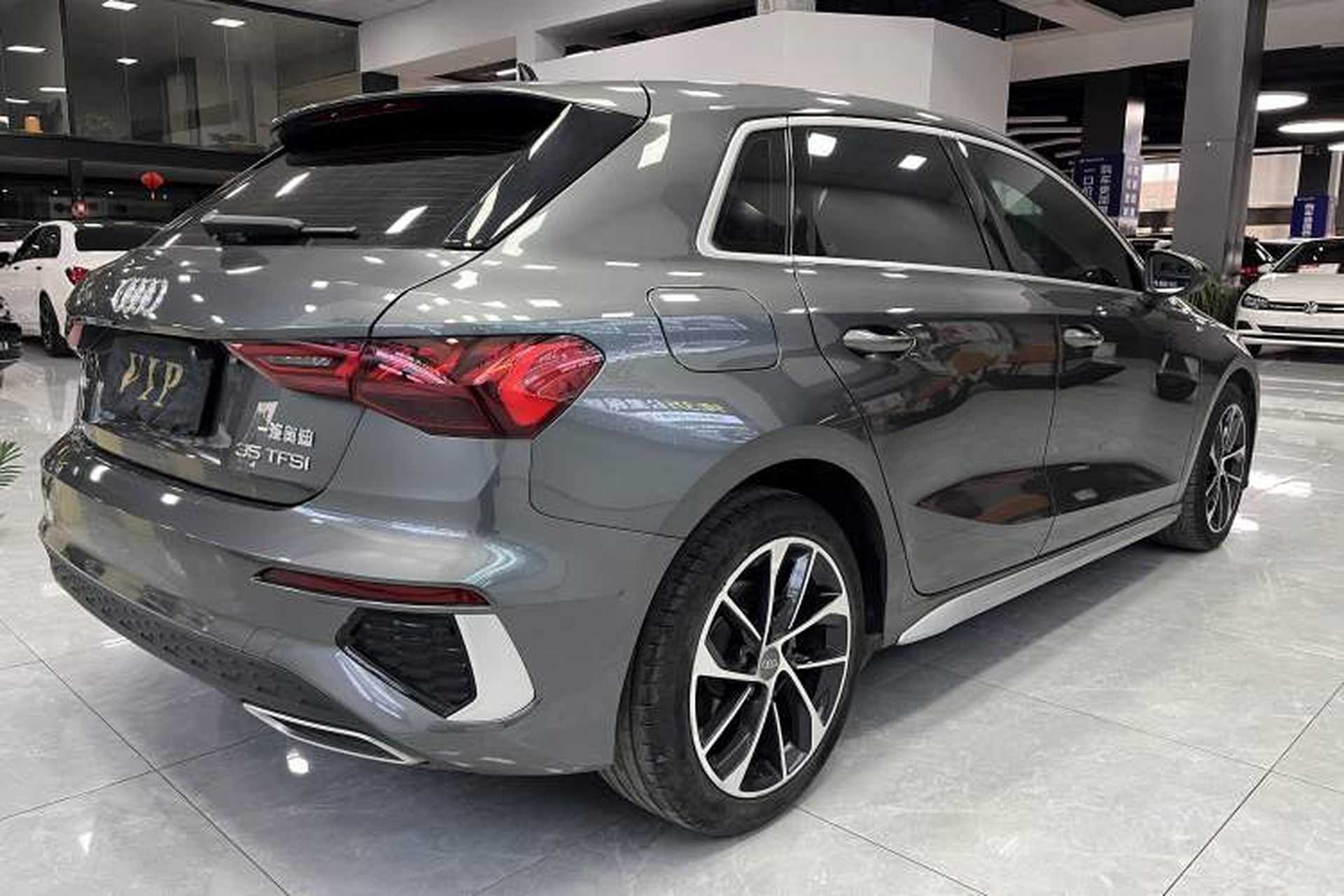 Used Audi A3 2021 Sportback 35 TFSI Advanced Sport Edition Exterior 6