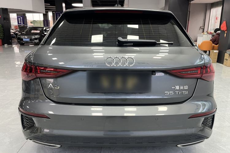 Used Audi A3 2021 Sportback 35 TFSI Advanced Sport Edition Exterior 7