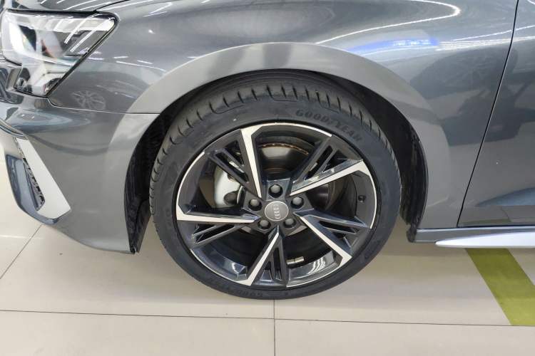 Used Audi A3 2021 Sportback 35 TFSI Fashionable Sports Model Exterior 7