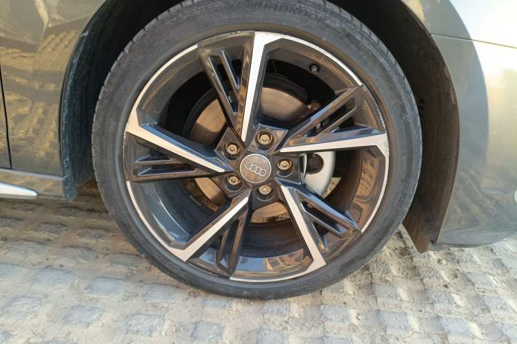 Used Audi A3 2021 Sportback 35 TFSI Fashionable Sports Model Exterior 7