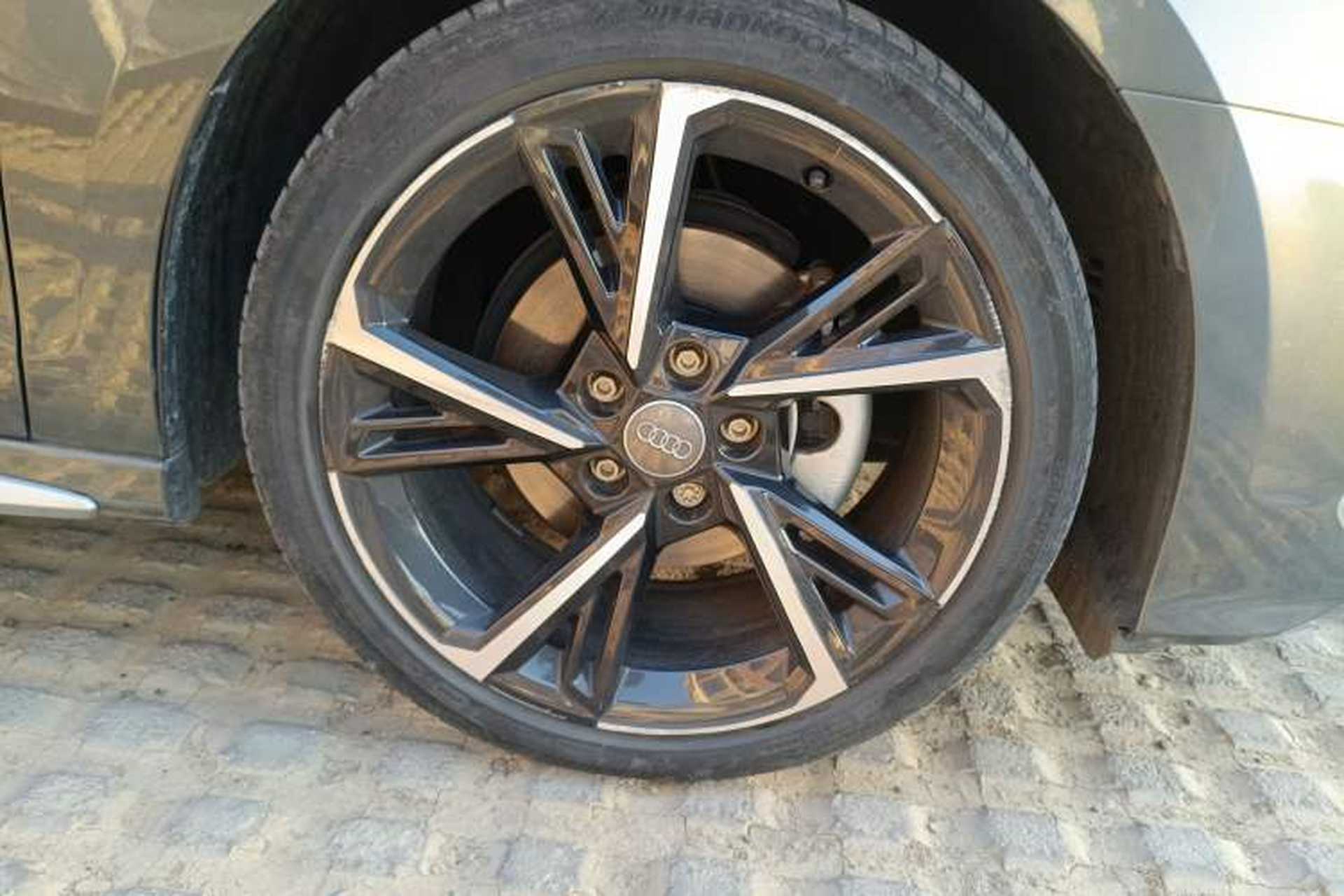 Used Audi A3 2021 Sportback 35 TFSI Fashionable Sports Model Exterior 7