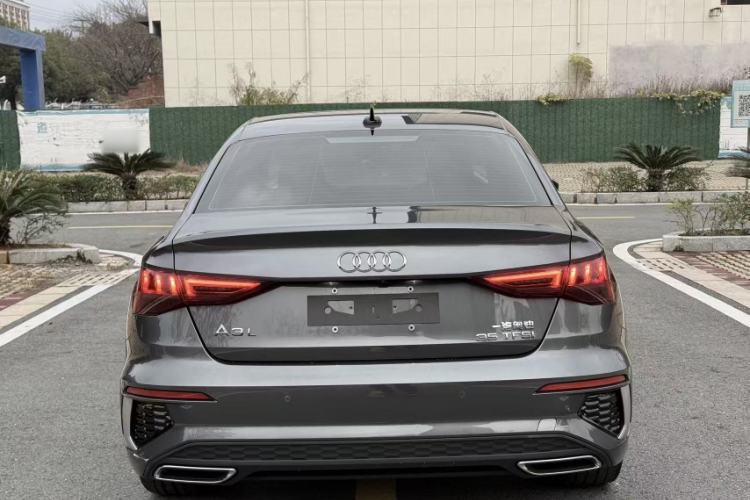 Used Audi A3 2021 A3L Limousine 35 TFSI Fashion Sport Model Exterior 8